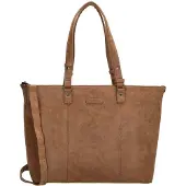 Enrico Benetti Kate 15'' Laptop Shoulderbag camel