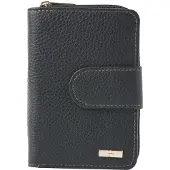 DR Amsterdam Mint Ladies Wallet black