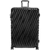 Tumi 19 Degree Extended Trip Expandable 4 Wheel Trolley black