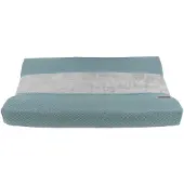Babys Only Aankleedkussenhoes Classic stonegreen - 45x70