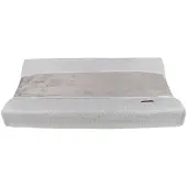 Babys Only Aankleedkussenhoes Classic zilvergrijs - 45x70