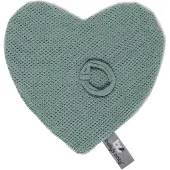 Babys Only Speendoekje Classic stonegreen