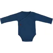 Babys Only Rompertje lange mouw Melange jeans - 68
