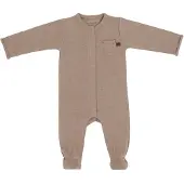 Babys Only Boxpakje met voetjes Melange clay - 62