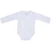 Babys Only Rompertje lange mouw Pure wit - 68