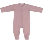 Babys Only Boxpakje met voetjes Pure oud roze - 68