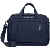 Samsonite Respark Laptop Shoulder Bag midnight blue