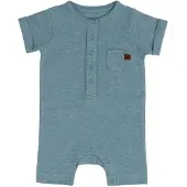 Babys Only Boxpakje korte mouw Melange stonegreen - 68