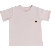 Babys Only T-shirt Melange classic roze - 68