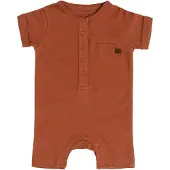 Babys Only Boxpakje korte mouw Melange honey - 50
