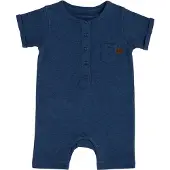 Babys Only Boxpakje korte mouw Melange jeans - 62