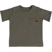 Babys Only T-shirt Melange khaki - 68