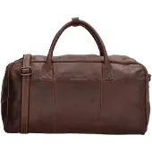 Hide & Stitches Reistas / Weekendtas Japura Donker Bruin
