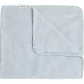 Babys Only Wiegdeken Cozy misty blue