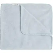 Babys Only Ledikantdeken Cozy misty blue