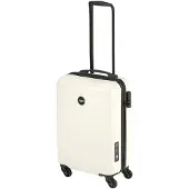 Princess Traveller PT-01 - Handbagagekoffer - Pearl White - S - 55cm