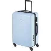 Princess Traveller PT-01 - Reiskoffer - Poolhouse Blue - 67x44x26 cm - 65 L Koffer