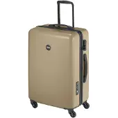 Princess Traveller PT-01 - Reiskoffer - Pristine Bronze - 67x44x26 cm - 65 L Koffer