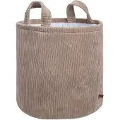 Babys Only Opbergmand Sense clay - Ø38 cm