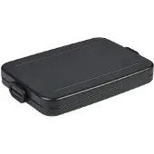 Mepal Brooddoos Take a Break flat - Nordic black