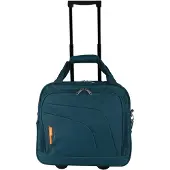 Gabol Trolley 'Week Eco 2' turquoise
