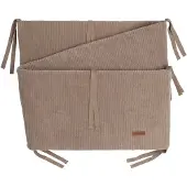 Babys Only Bed/boxbumper Sense clay