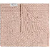 Babys Only Wiegdeken Grace blush - 70x95