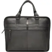 Berba Barbarossa Laptoptas 15" black