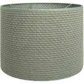 Babys Only Lampenkap Sky urban green - Ø30 cm