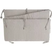 Babys Only Bed/boxbumper Sky urban taupe