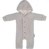Babys Only Overall teddy Soul warm linen - 80