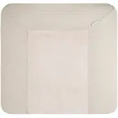 Babys Only Aankleedkussenhoes Sky warm linen - 75x85