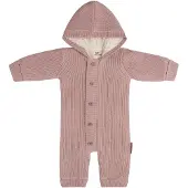 Babys Only Overall teddy Soul oud roze - 80