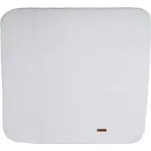 Babys Only Aankleedkussenhoes Breeze wit - 75x85