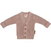Babys Only Vestje Soul oud roze - 68