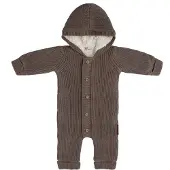 Babys Only Overall teddy Soul mokka - 80