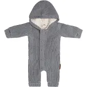 Babys Only Overall teddy Soul grijs - 68