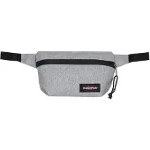 Eastpak Heuptas 'SOMMAR' grijs / rood / zwart / wit