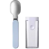 Mepal Vouwlepel Ellipse - Nordic blue