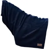 Kentucky Horsewear Horsewear - Heavy Fleececdeken - Incl Nekstuk - Navy - Full