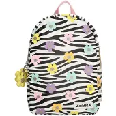 Zebra trends Eva Rugzak M multi