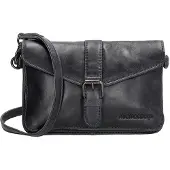 Hide & Stitches Porto Heuptas donker navy damestas