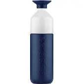 Dopper Thermosfles Insulated Drinkfles - Breaker Blue - 1L