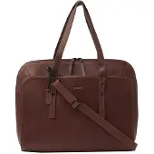 DR Amsterdam Tampa Werktas I brown damestas