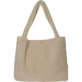 Mozz Bags Set Teddy Mom Bag - Luieretui ecru damestas luiertas