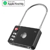 Ultron MiLock - Smart Anti-Loss Lock - Black