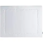 Babys Only Boxkleed Calm wit - 75x95