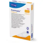 Hartmann Cosmopor Transparent 9 x 15 cm | 25 stuks