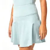 Björn Borg Ace Skirt Pocket Blauw | Maat: S