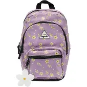 Little legends rugzak lila Paars Meisjes Polyester Bloemen